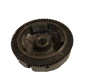 Маховик LIFAN 23300/182FD - 192FD-2, KP460E катушка освещения 3 Ампера 
