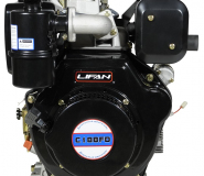Двигатель Lifan Diesel 188FD D25, 6A шлицевой вал